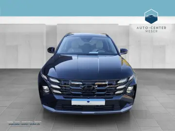 TUCSON FL 1.6 T-GDI Plug-in-Hybrid Prime Aut. 4W