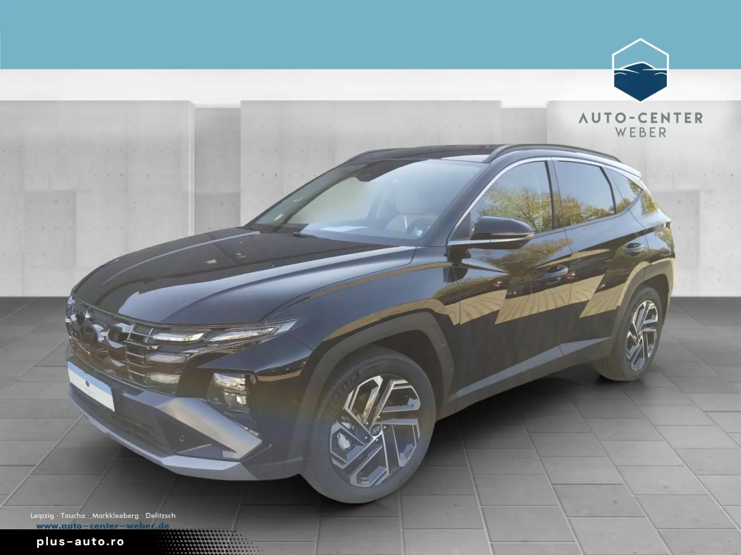 TUCSON FL 1.6 T-GDI Plug-in-Hybrid Prime Aut. 4W