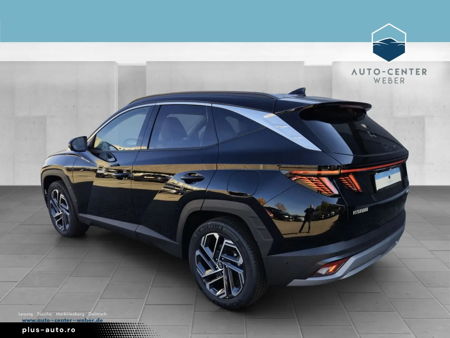 TUCSON FL 1.6 T-GDI Plug-in-Hybrid Prime Aut. 4W