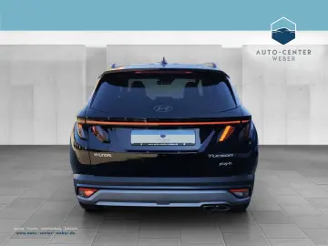 TUCSON FL 1.6 T-GDI Plug-in-Hybrid Prime Aut. 4W