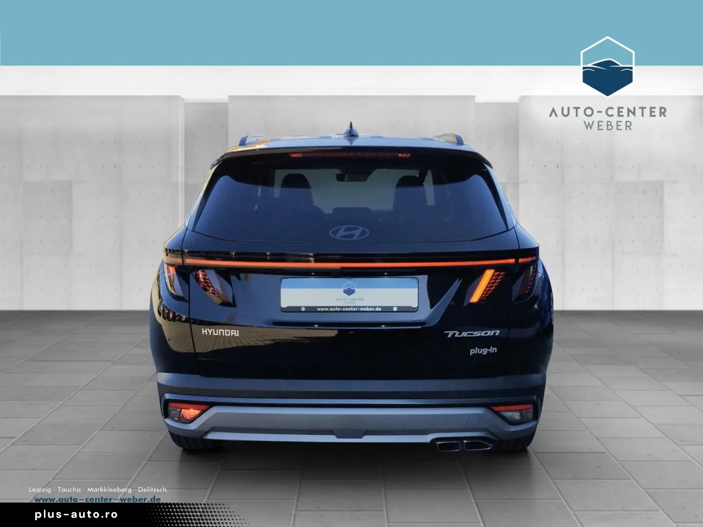 TUCSON FL 1.6 T-GDI Plug-in-Hybrid Prime Aut. 4W