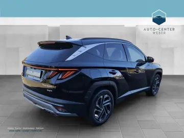 TUCSON FL 1.6 T-GDI Plug-in-Hybrid Prime Aut. 4W