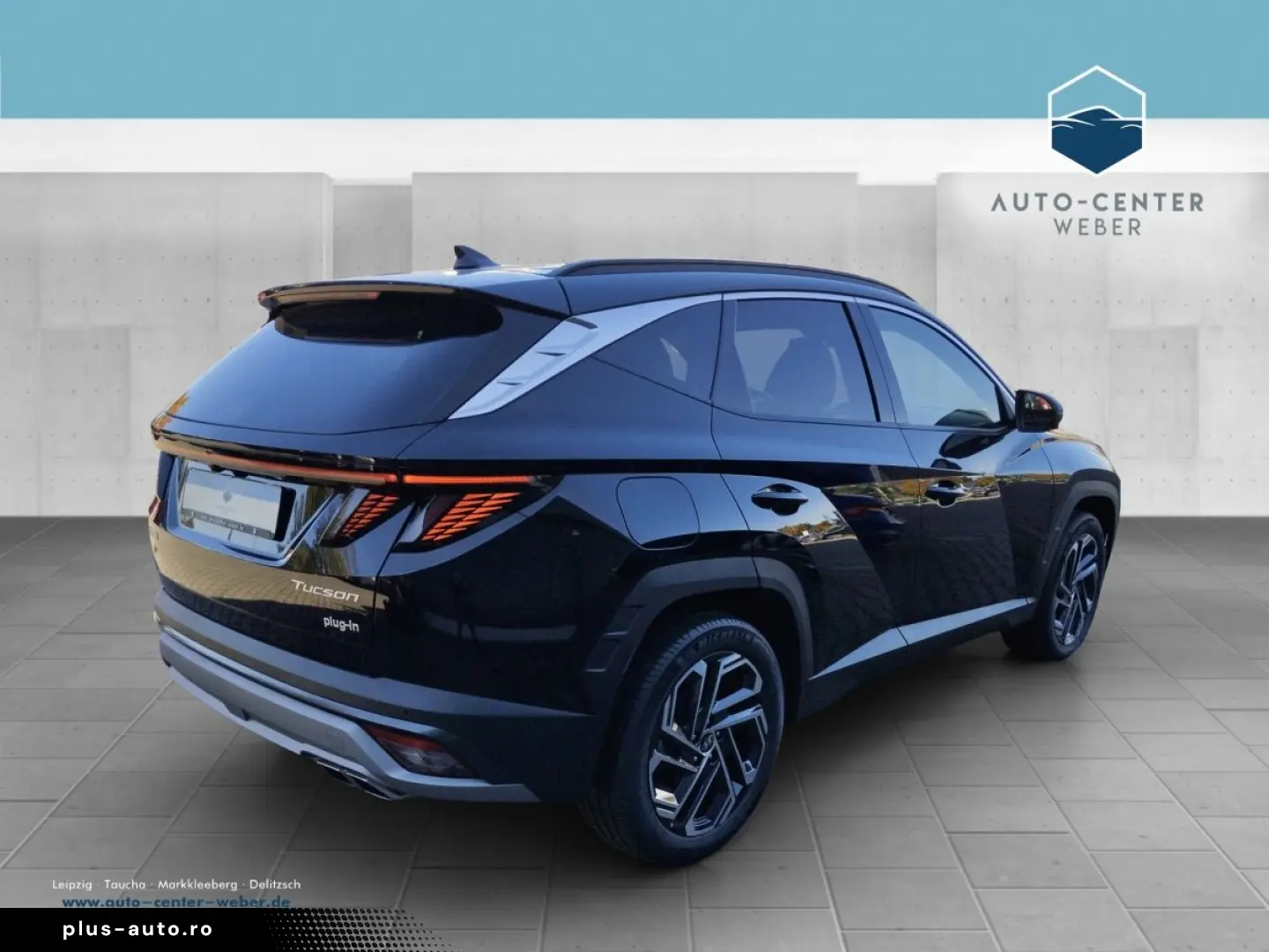 TUCSON FL 1.6 T-GDI Plug-in-Hybrid Prime Aut. 4W