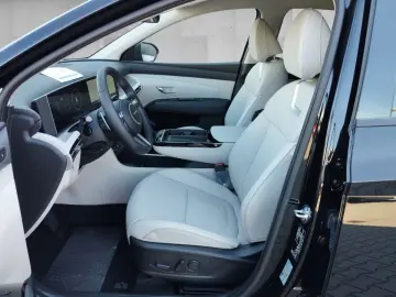 TUCSON FL 1.6 T-GDI Plug-in-Hybrid Prime Aut. 4W