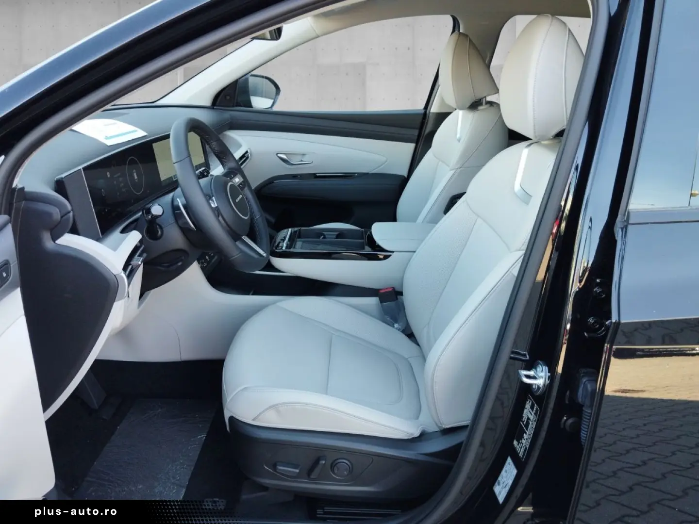 TUCSON FL 1.6 T-GDI Plug-in-Hybrid Prime Aut. 4W