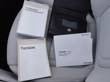 TUCSON FL 1.6 T-GDI Plug-in-Hybrid Prime Aut. 4W