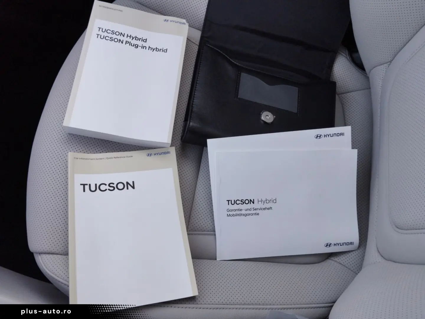 TUCSON FL 1.6 T-GDI Plug-in-Hybrid Prime Aut. 4W