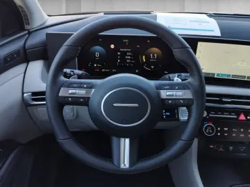 TUCSON FL 1.6 T-GDI Plug-in-Hybrid Prime Aut. 4W