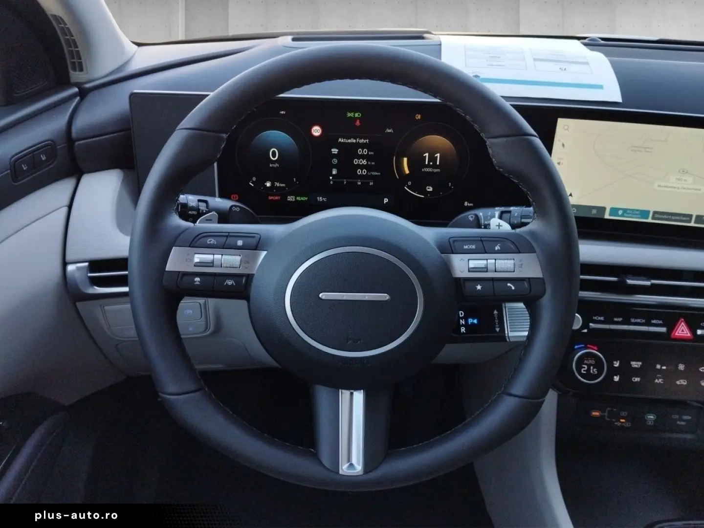 TUCSON FL 1.6 T-GDI Plug-in-Hybrid Prime Aut. 4W