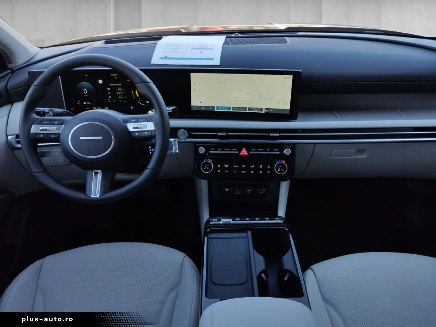 TUCSON FL 1.6 T-GDI Plug-in-Hybrid Prime Aut. 4W