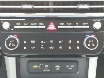 TUCSON FL 1.6 T-GDI Plug-in-Hybrid Prime Aut. 4W