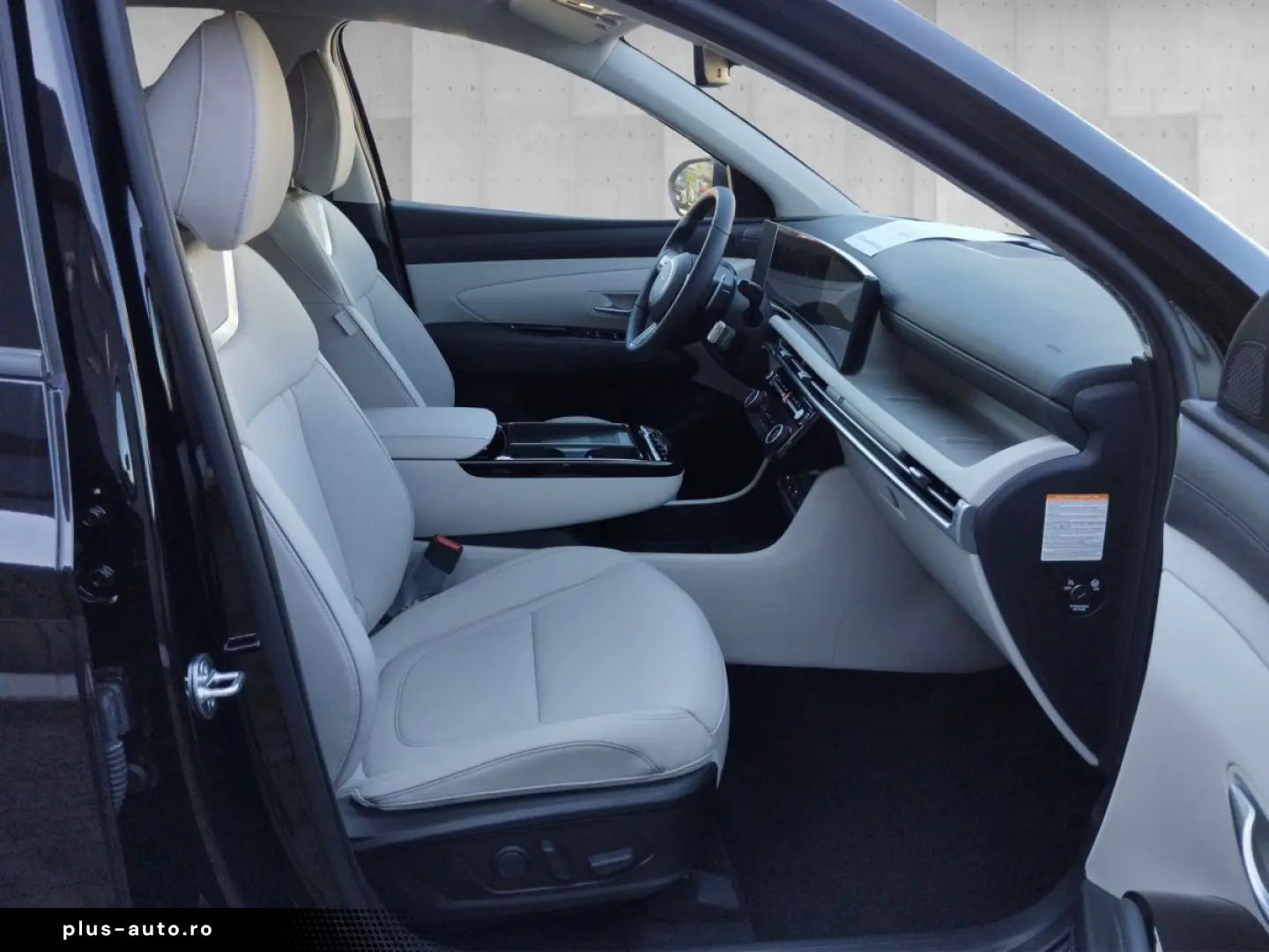 TUCSON FL 1.6 T-GDI Plug-in-Hybrid Prime Aut. 4W