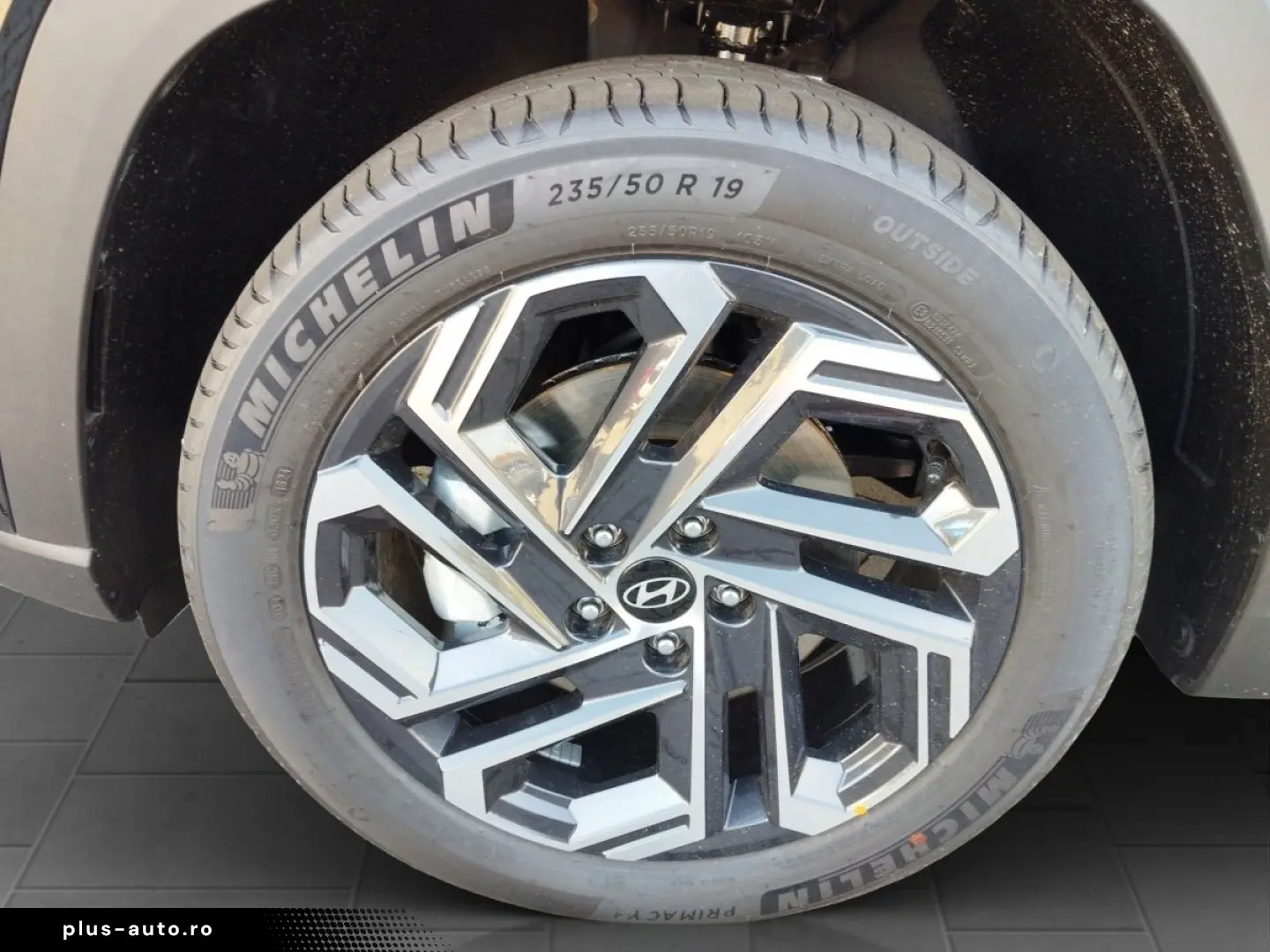 TUCSON FL 1.6 T-GDI Plug-in-Hybrid Prime Aut. 4W