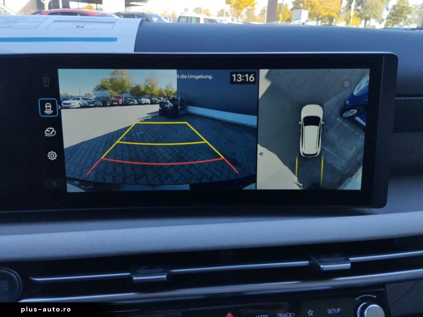 TUCSON FL 1.6 T-GDI Plug-in-Hybrid Prime Aut. 4W