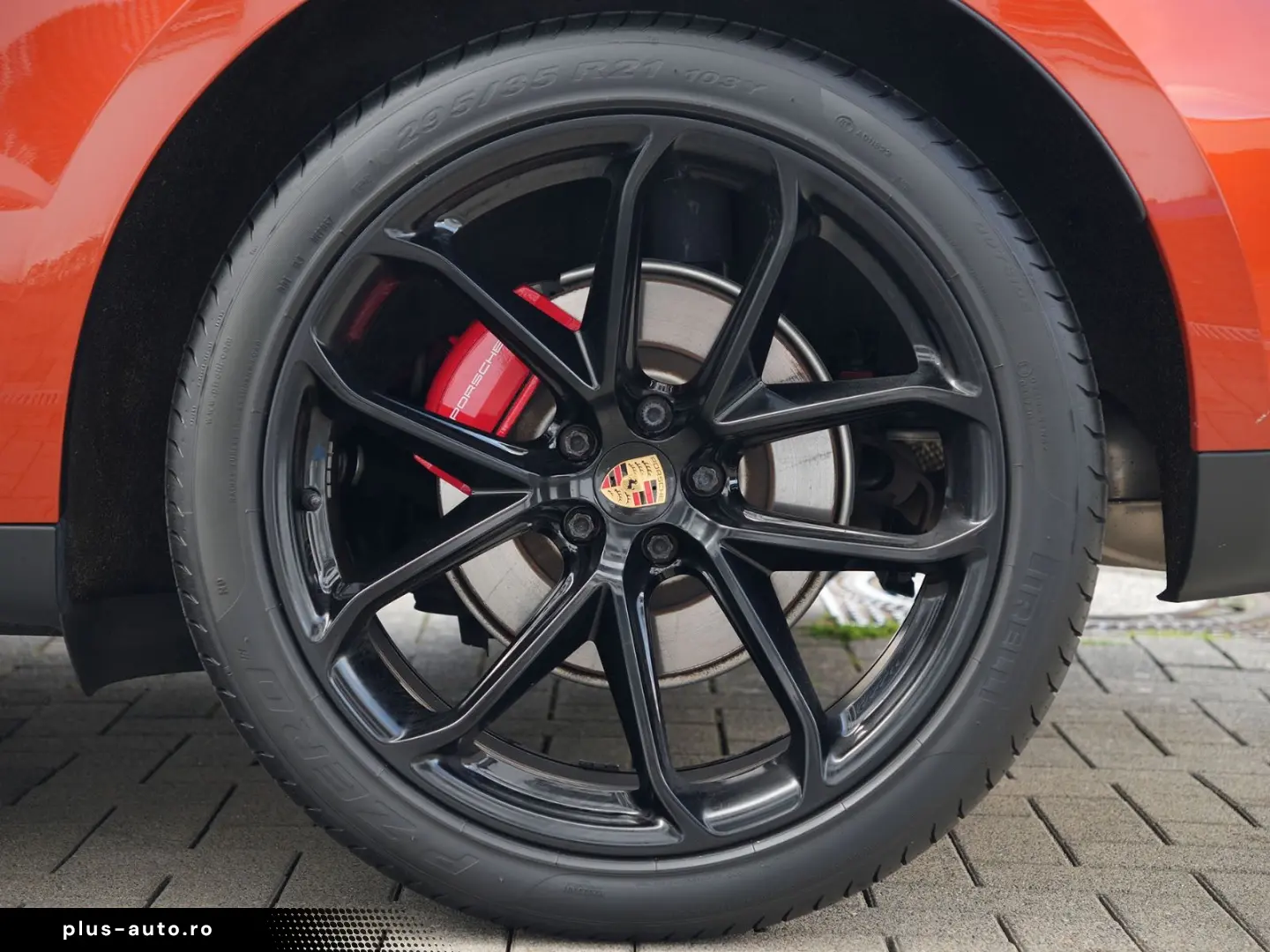 MACAN S PAPAYA-KREIDE-LUFTF.-SPORTABGAS.-21 GT