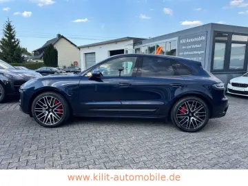 Macan GTS  1HD PDLS 21Z BOSE ACC 360  SPORTABGAS
