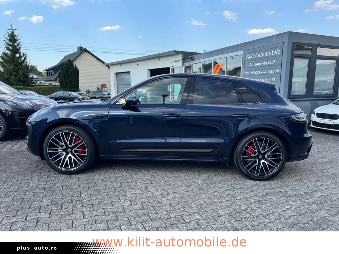 Macan GTS  1HD PDLS 21Z BOSE ACC 360  SPORTABGAS