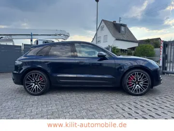 Macan GTS  1HD PDLS 21Z BOSE ACC 360  SPORTABGAS