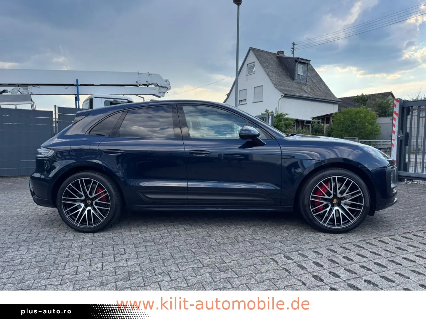 Macan GTS  1HD PDLS 21Z BOSE ACC 360  SPORTABGAS