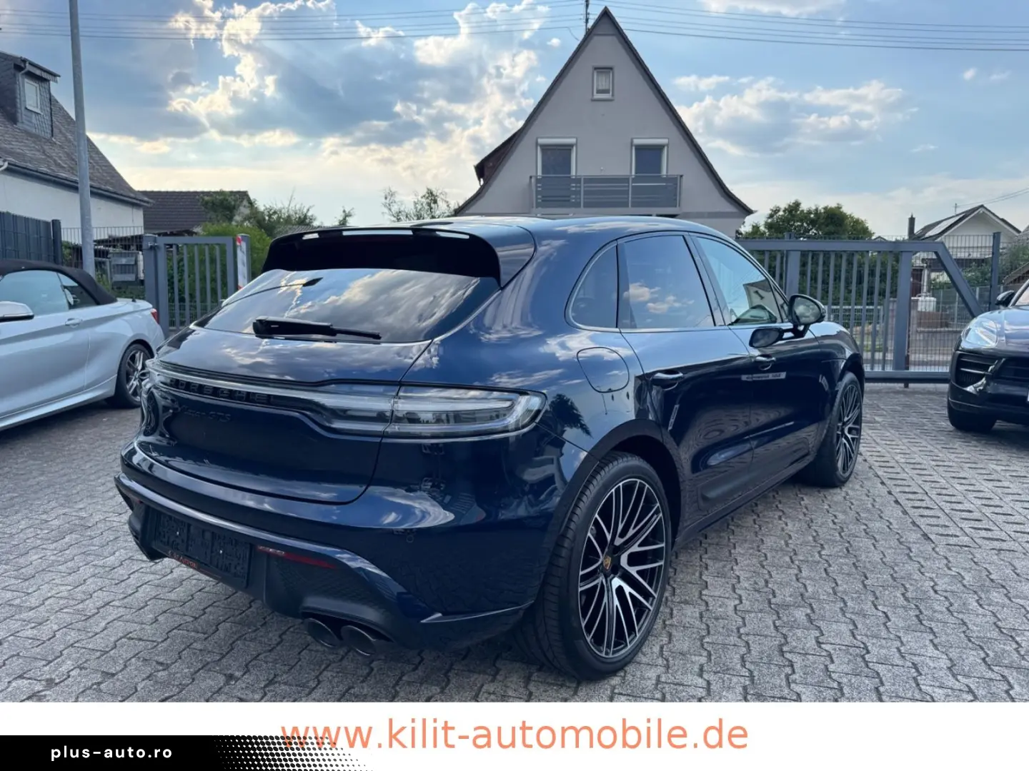 Macan GTS  1HD PDLS 21Z BOSE ACC 360  SPORTABGAS