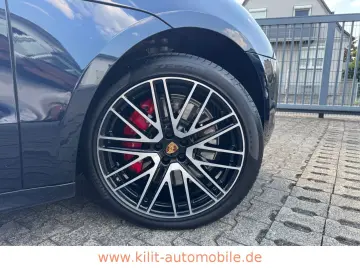 Macan GTS  1HD PDLS 21Z BOSE ACC 360  SPORTABGAS