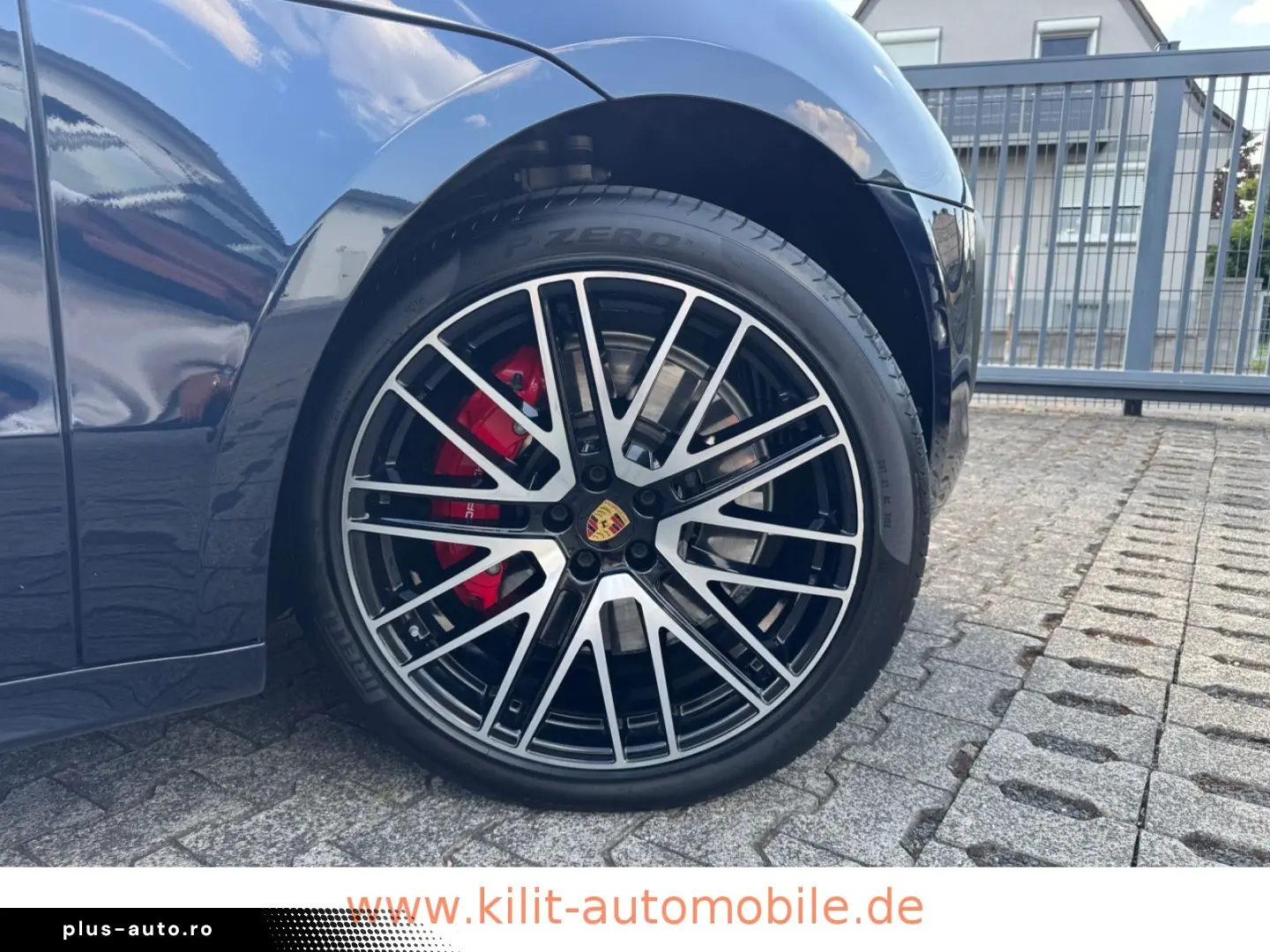 Macan GTS  1HD PDLS 21Z BOSE ACC 360  SPORTABGAS