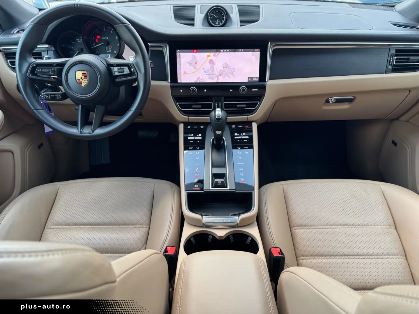 Macan GTS  1HD PDLS 21Z BOSE ACC 360  SPORTABGAS