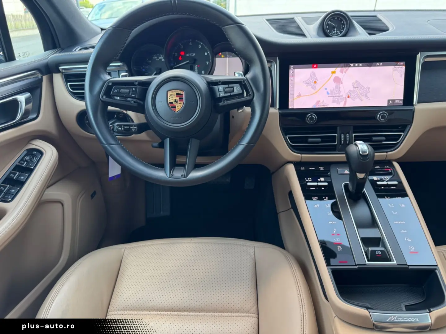 Macan GTS  1HD PDLS 21Z BOSE ACC 360  SPORTABGAS