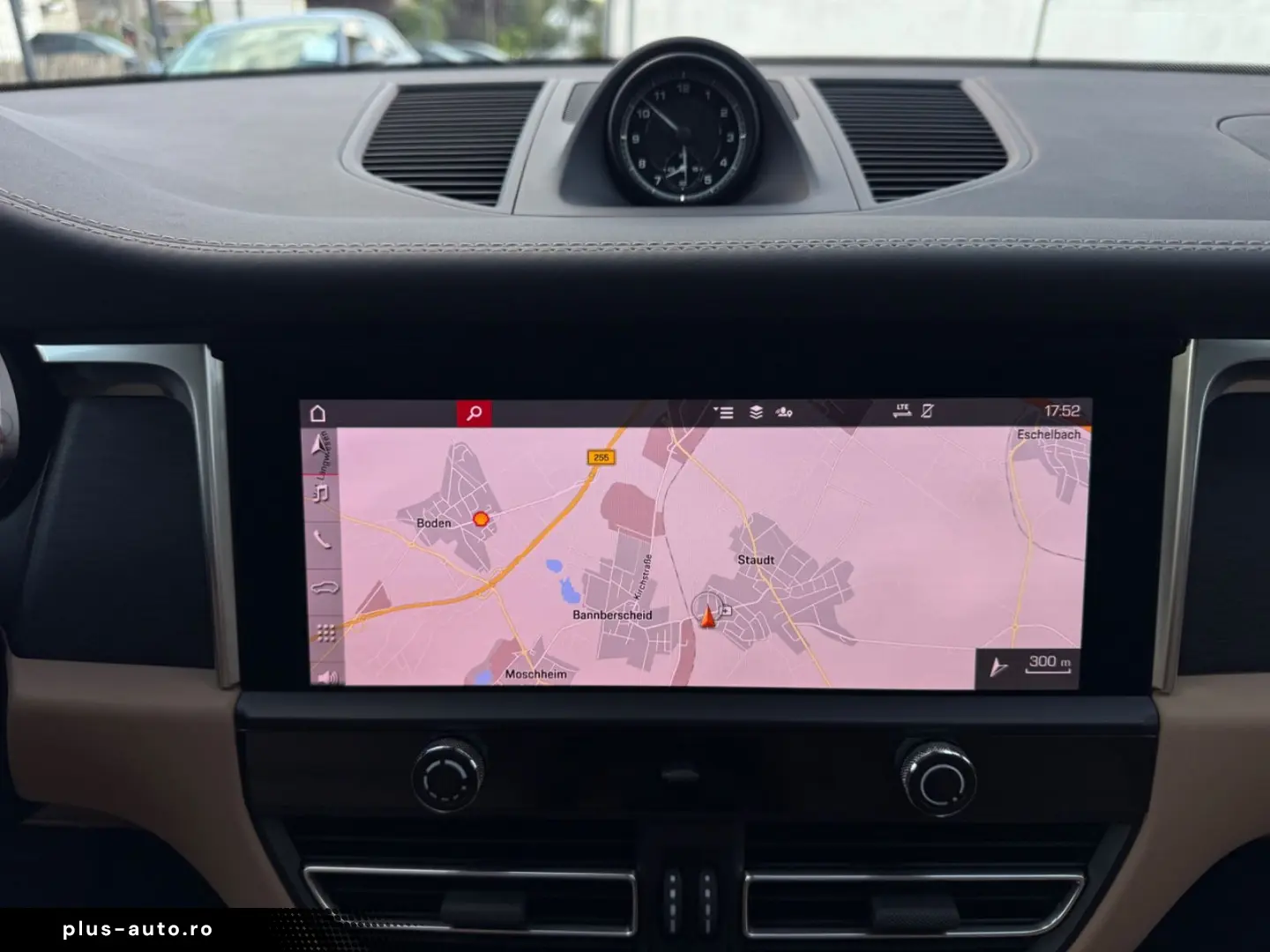 Macan GTS  1HD PDLS 21Z BOSE ACC 360  SPORTABGAS