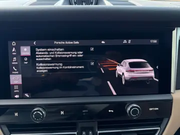 Macan GTS  1HD PDLS 21Z BOSE ACC 360  SPORTABGAS