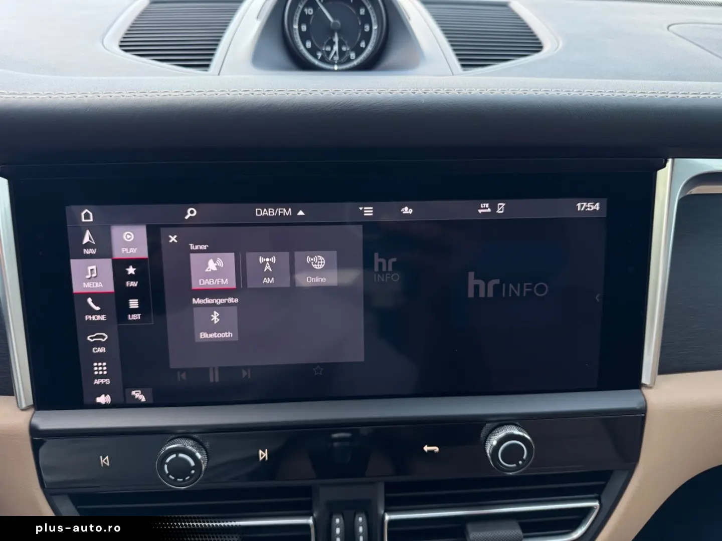 Macan GTS  1HD PDLS 21Z BOSE ACC 360  SPORTABGAS