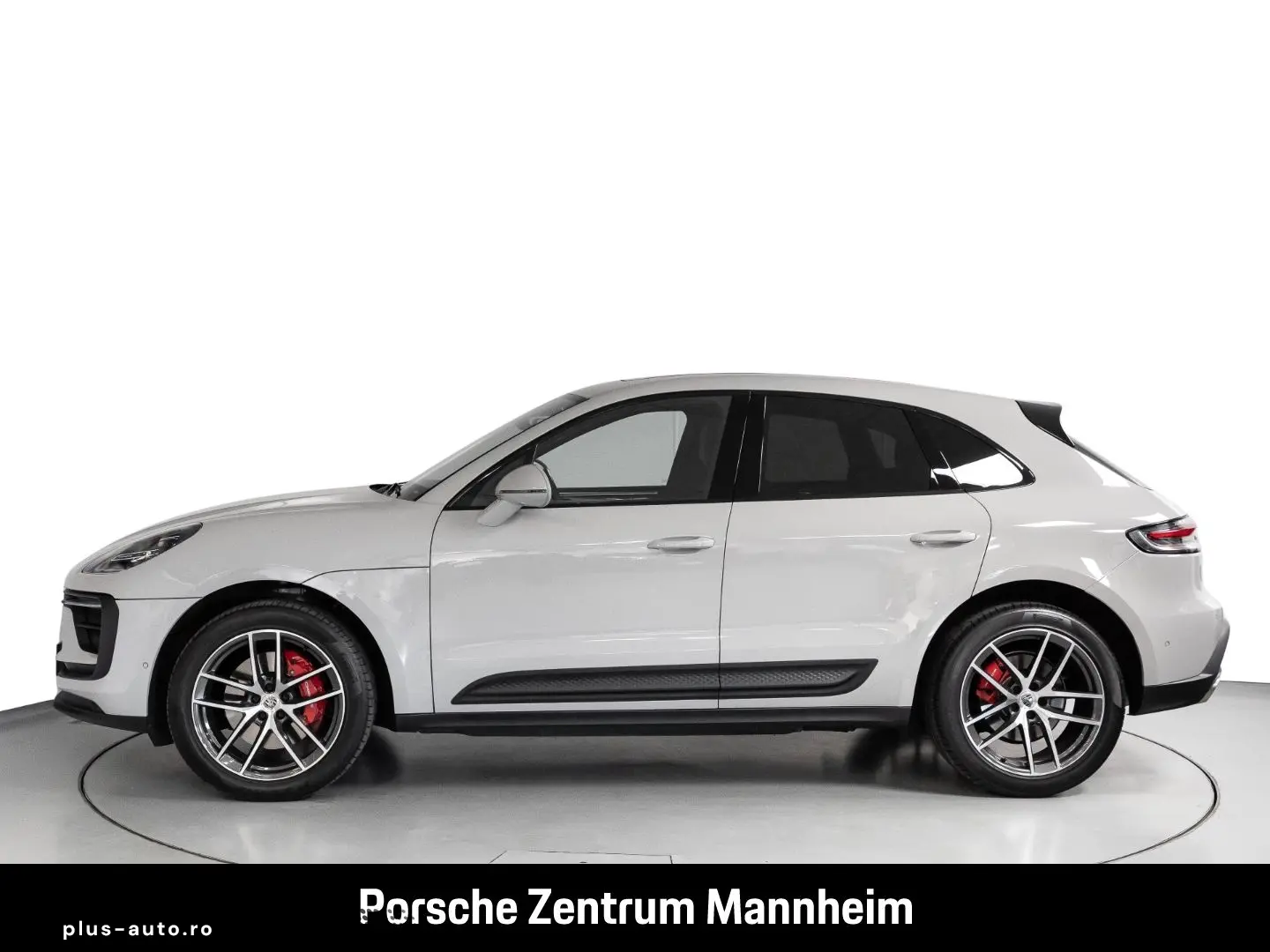 Macan S