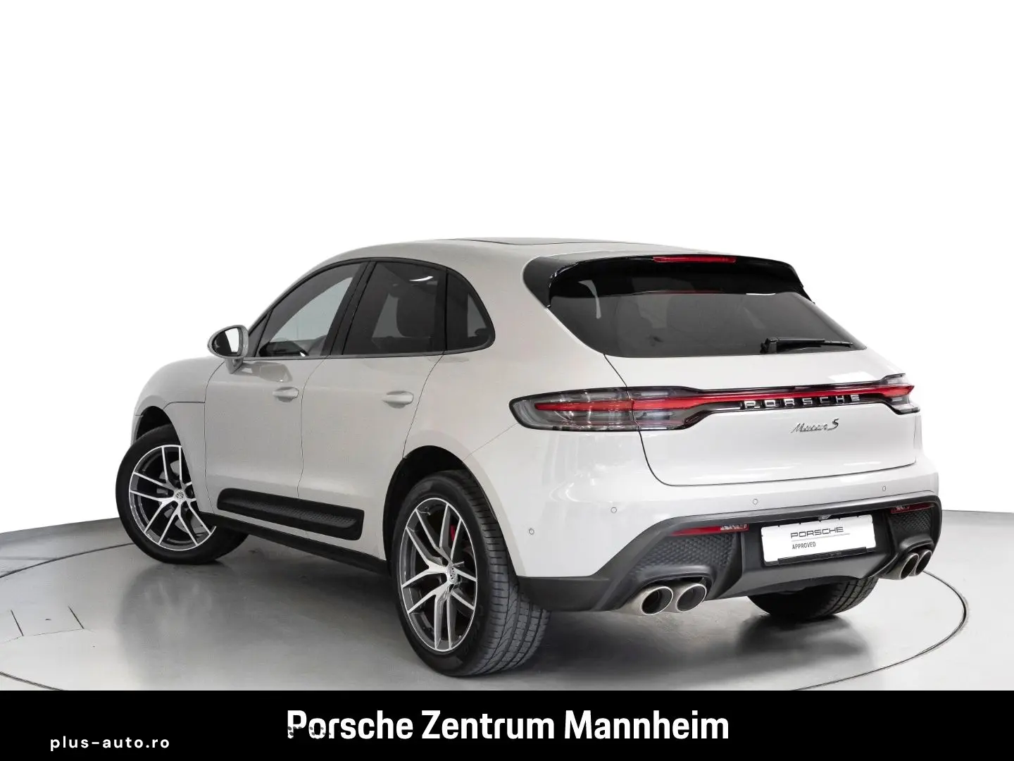 Macan S