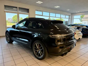 Macan S Luftfederung Sportabgas Panorama Keyless