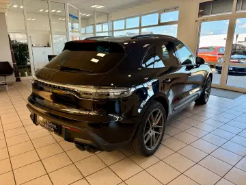 Macan S Luftfederung Sportabgas Panorama Keyless