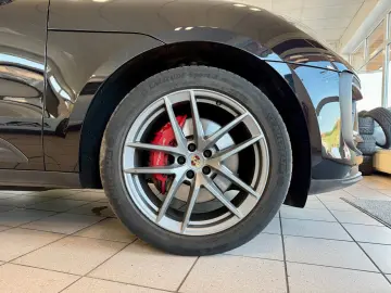 Macan S Luftfederung Sportabgas Panorama Keyless