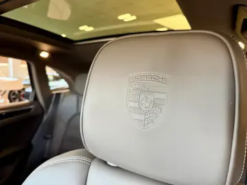 Macan S Luftfederung Sportabgas Panorama Keyless