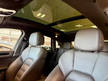 Macan S Luftfederung Sportabgas Panorama Keyless