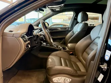 Macan S Luftfederung Sportabgas Panorama Keyless
