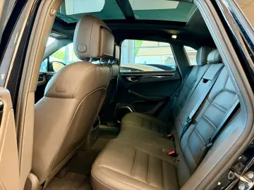 Macan S Luftfederung Sportabgas Panorama Keyless