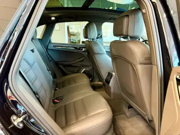 Macan S Luftfederung Sportabgas Panorama Keyless