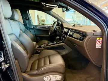 Macan S Luftfederung Sportabgas Panorama Keyless