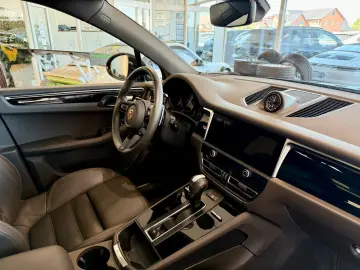 Macan S Luftfederung Sportabgas Panorama Keyless