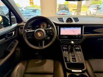 Macan S Luftfederung Sportabgas Panorama Keyless