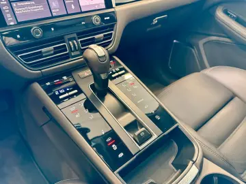 Macan S Luftfederung Sportabgas Panorama Keyless