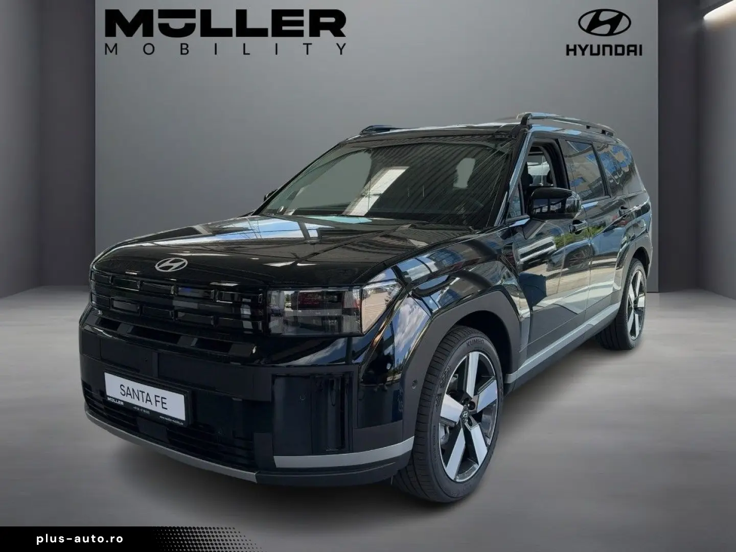 SANTA FE 1.6 HEV 4WD Signature HUD TWA AHK Pano