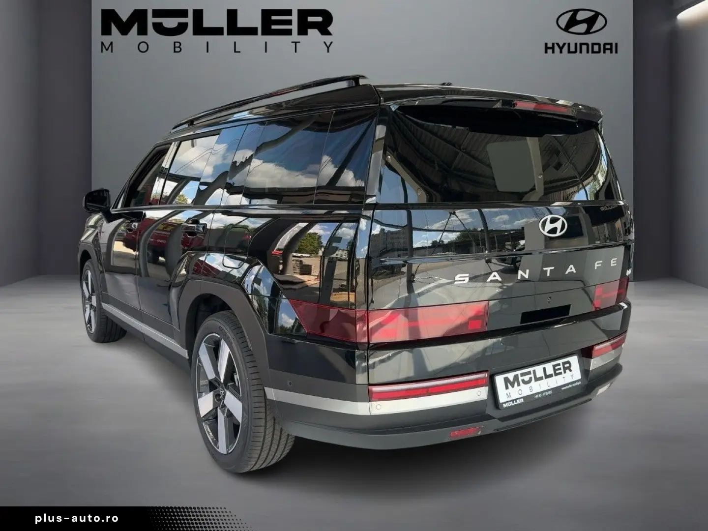 SANTA FE 1.6 HEV 4WD Signature HUD TWA AHK Pano