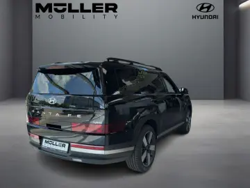 SANTA FE 1.6 HEV 4WD Signature HUD TWA AHK Pano