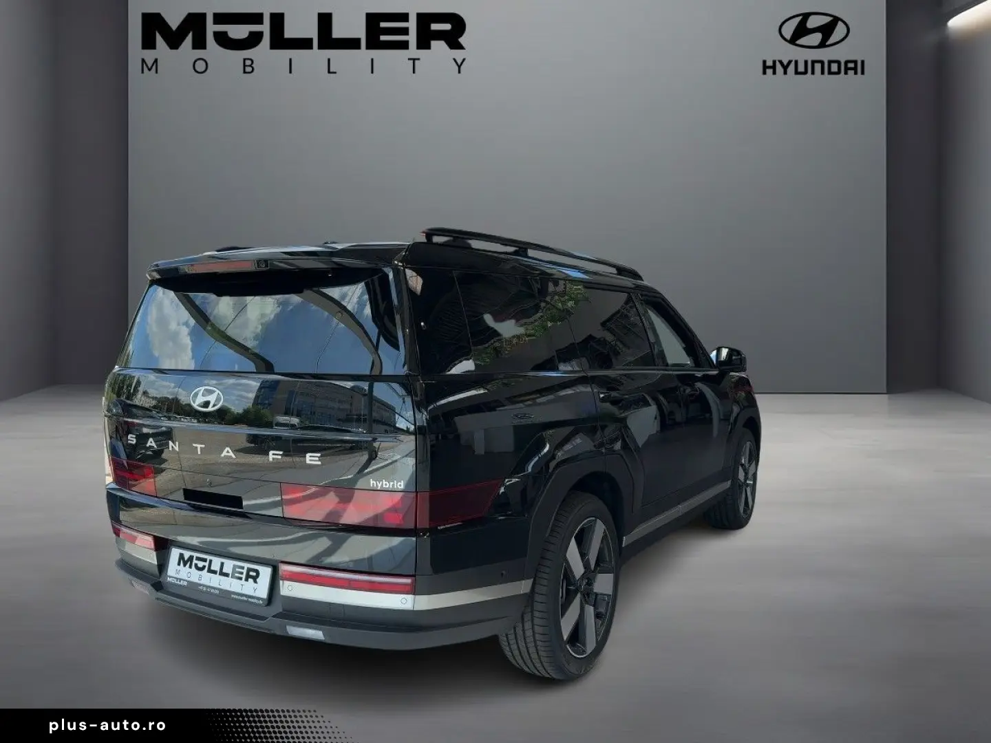 SANTA FE 1.6 HEV 4WD Signature HUD TWA AHK Pano