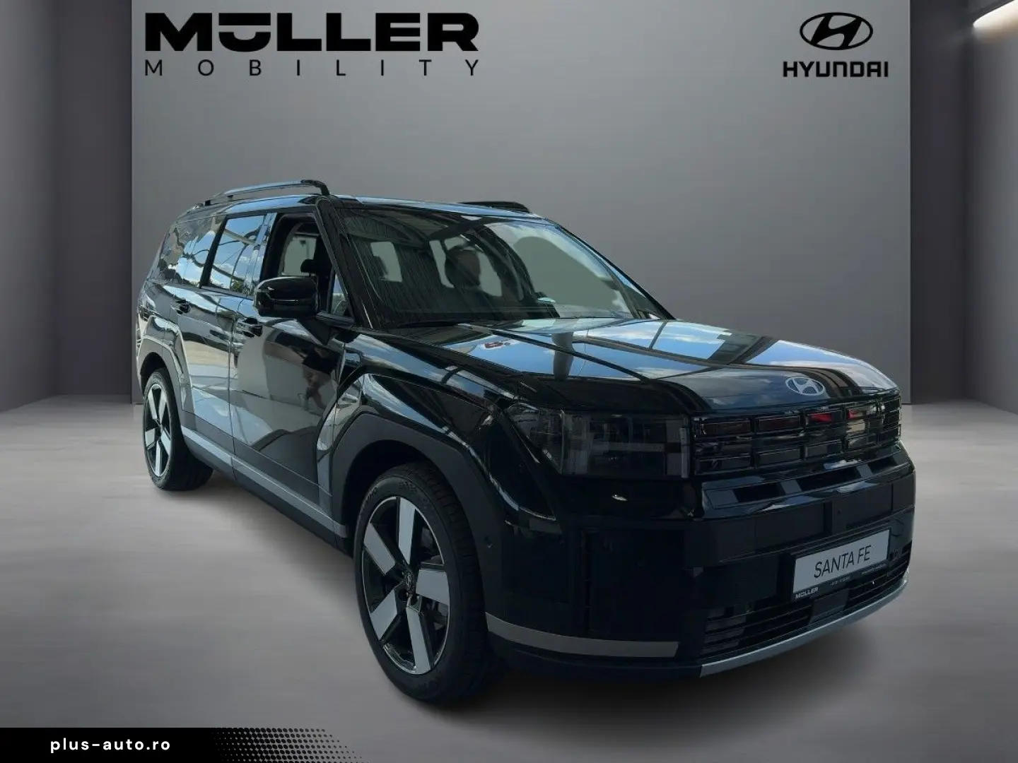 SANTA FE 1.6 HEV 4WD Signature HUD TWA AHK Pano